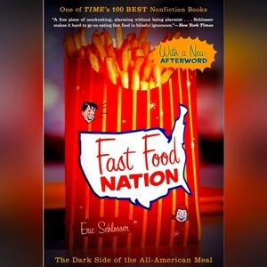 Fast Food Nation Book